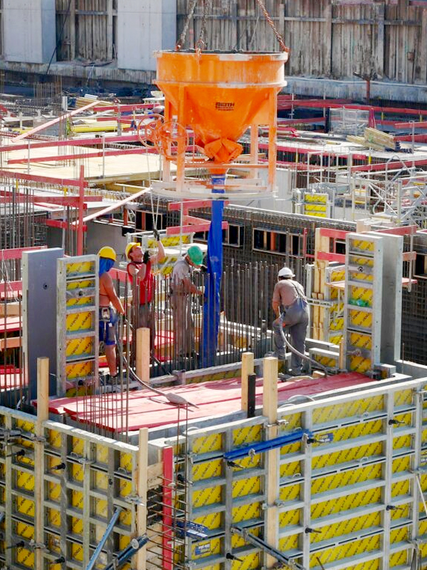 Applications of SB LATEX G+. Golden Building Chemicals, Chennai.
