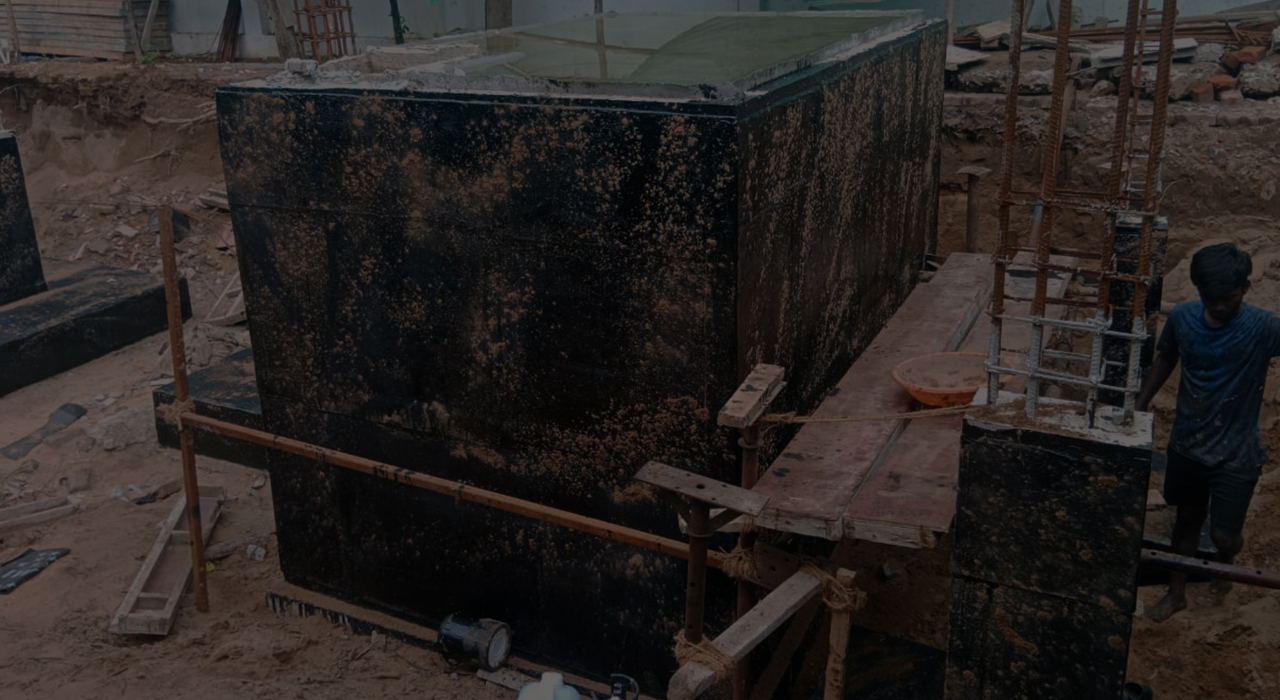 Foundation & Underground Waterproofing Chemicals Products