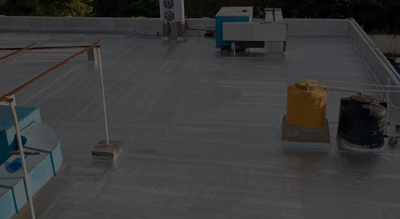 Terrace and Mother Roof Waterproofing Chemicals Products