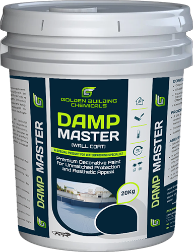 Damp Master - Premium Decorative Paint for Unmatched Protection and Aesthetic Appeal. Damp Master - Premium Decorative Paint for Unmatched Protection and Aesthetic Appeal.