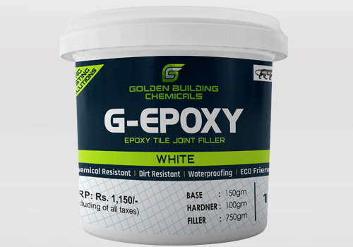 G Epoxy - Golden Building and Waterproofing Chemical, Chennai.