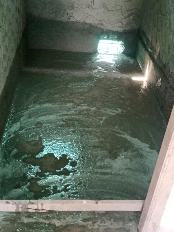 Applications of Hydro Seal Pro Super. Golden Building Chemicals, Chennai.