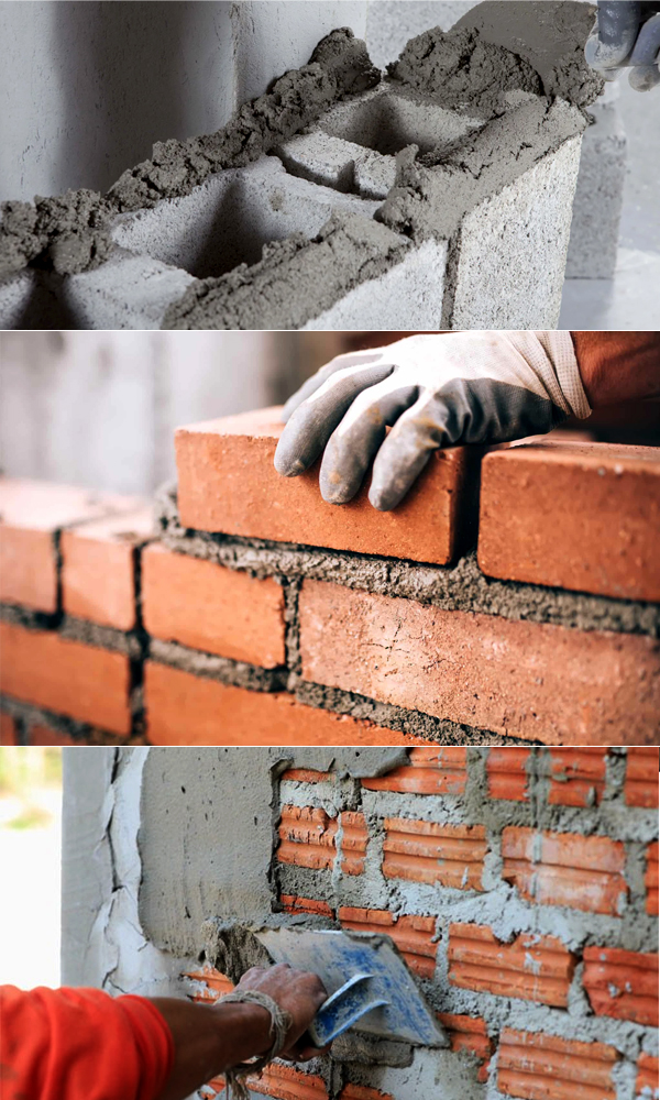 Applications of M-Sand Super Bond in Construction. Golden Building Chemicals, Chennai.