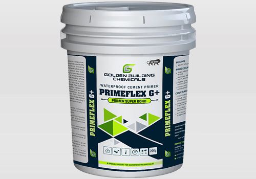 Primexflex G+ - Golden Building and Waterproofing Chemical, Chennai.