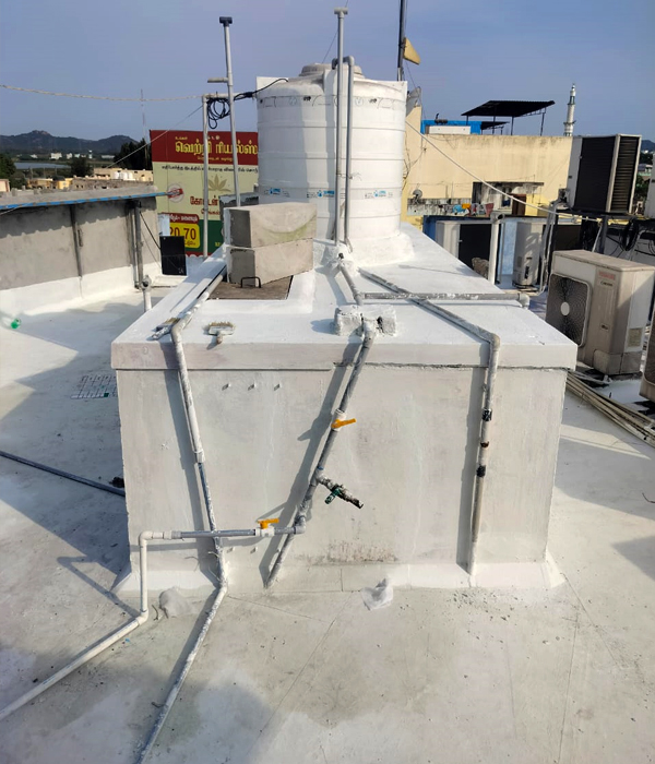 Advantages of Primeflex G Plus. Golden Waterproofing Chemicals, Chennai.
