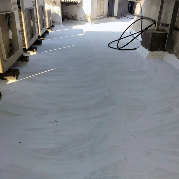 Advantages of Roof Seal Pro. Golden Building Chemicals, Chennai.