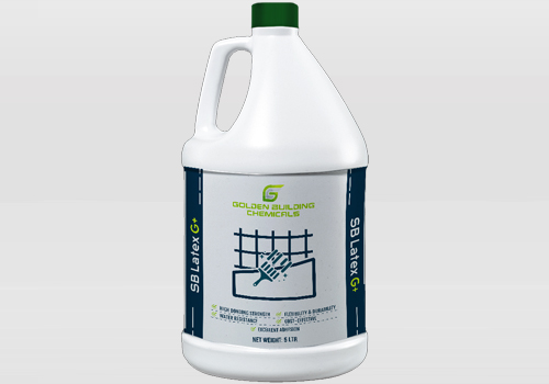 sb-latex-g - Golden Building and Waterproofing Chemical, Chennai.