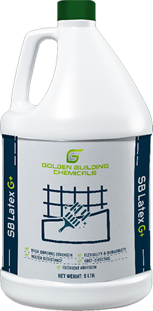SB Latex G+ – High-Density Concrete Bonding Agent SB Latex G+ – High-Density Concrete Bonding Agent